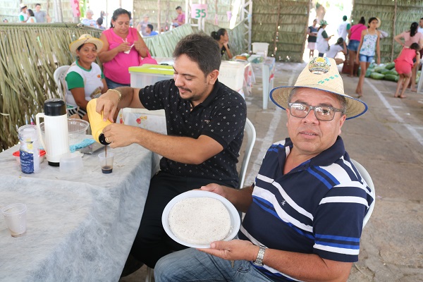 Município de N. S. dos Remédios realiza II Feira da Agricultura Familiar  - Imagem 41