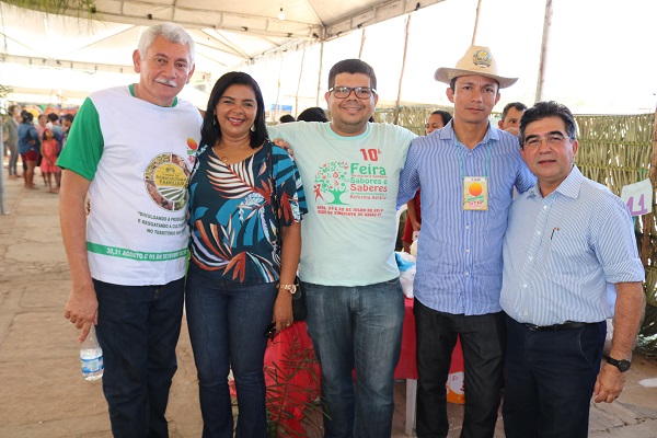 Município de N. S. dos Remédios realiza II Feira da Agricultura Familiar  - Imagem 10