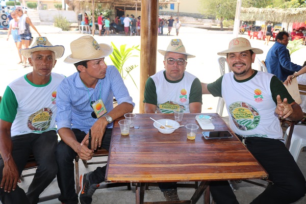 Município de N. S. dos Remédios realiza II Feira da Agricultura Familiar  - Imagem 30