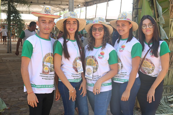 Município de N. S. dos Remédios realiza II Feira da Agricultura Familiar  - Imagem 43