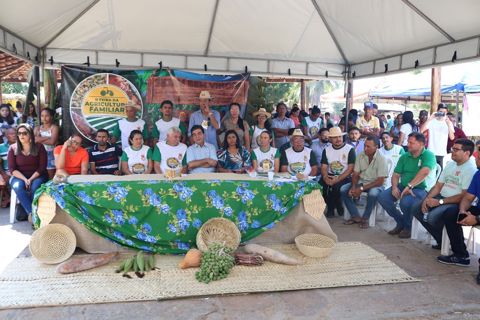 Município de N. S. dos Remédios realiza II Feira da Agricultura Familiar  - Imagem 53