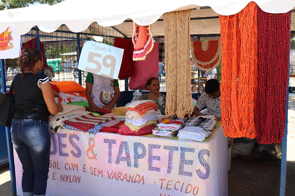 Município de N. S. dos Remédios realiza II Feira da Agricultura Familiar  - Imagem 25