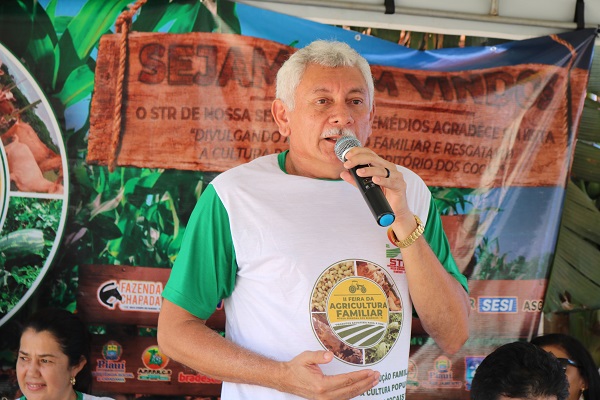 Município de N. S. dos Remédios realiza II Feira da Agricultura Familiar  - Imagem 3