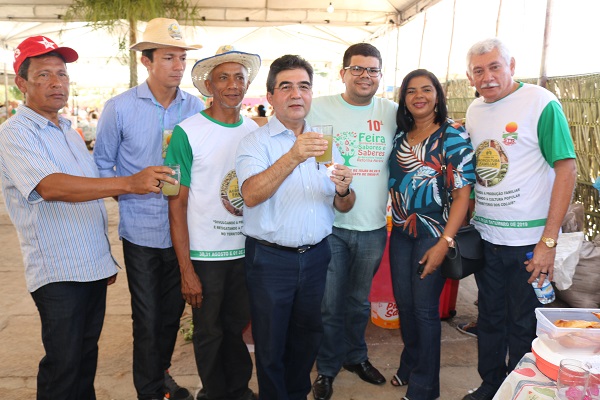 Município de N. S. dos Remédios realiza II Feira da Agricultura Familiar  - Imagem 9