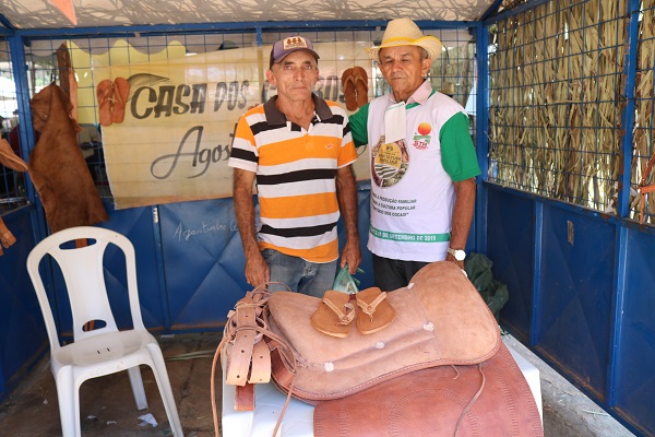Município de N. S. dos Remédios realiza II Feira da Agricultura Familiar  - Imagem 22