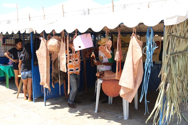 Município de N. S. dos Remédios realiza II Feira da Agricultura Familiar  - Imagem 21