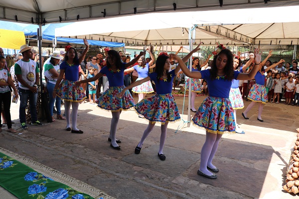 Município de N. S. dos Remédios realiza II Feira da Agricultura Familiar  - Imagem 4