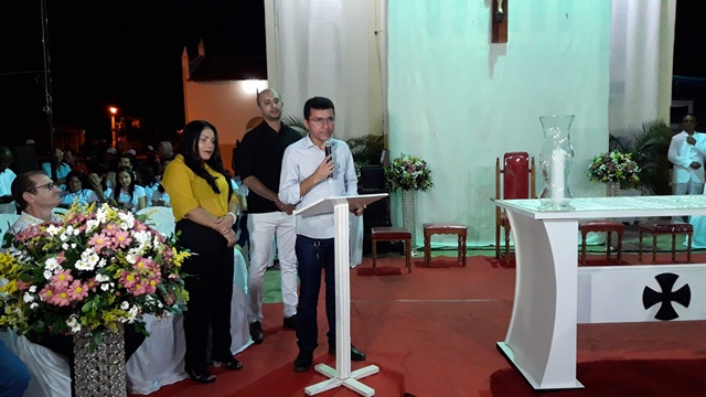 Dom Expedito Lopes realiza Celebração Histórica para receber o Padre Cláudio - Imagem 26