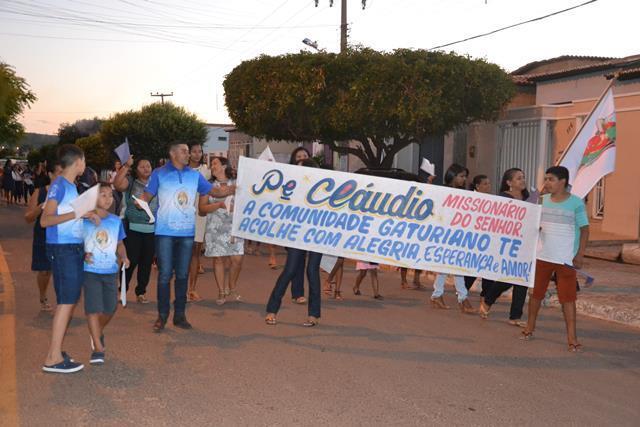 Dom Expedito Lopes realiza Celebração Histórica para receber o Padre Cláudio - Imagem 60