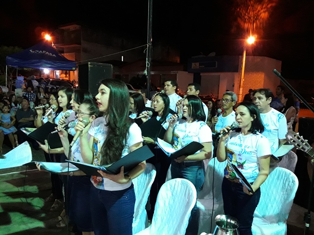 Dom Expedito Lopes realiza Celebração Histórica para receber o Padre Cláudio - Imagem 43