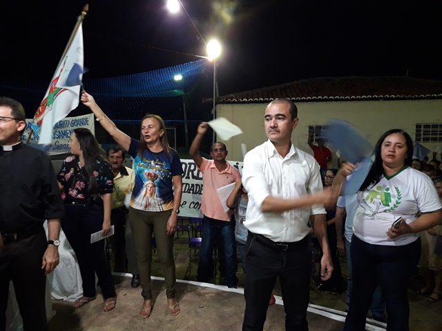 Dom Expedito Lopes realiza Celebração Histórica para receber o Padre Cláudio - Imagem 18