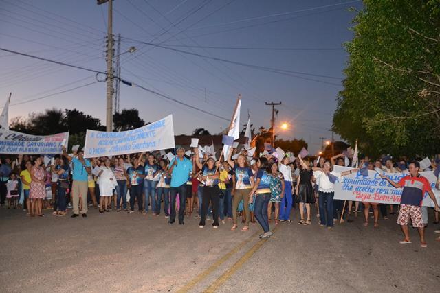 Dom Expedito Lopes realiza Celebração Histórica para receber o Padre Cláudio - Imagem 62
