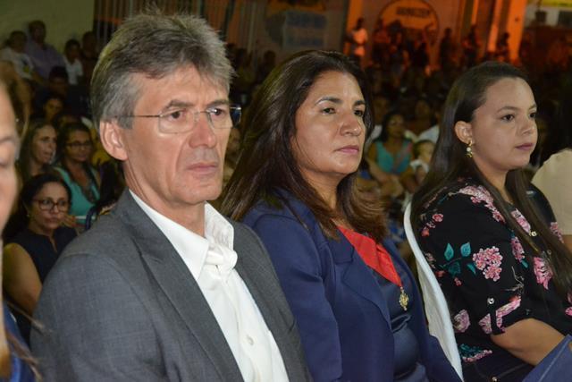 Dom Expedito Lopes realiza Celebração Histórica para receber o Padre Cláudio - Imagem 77