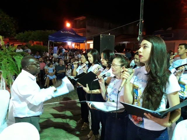 Dom Expedito Lopes realiza Celebração Histórica para receber o Padre Cláudio - Imagem 44