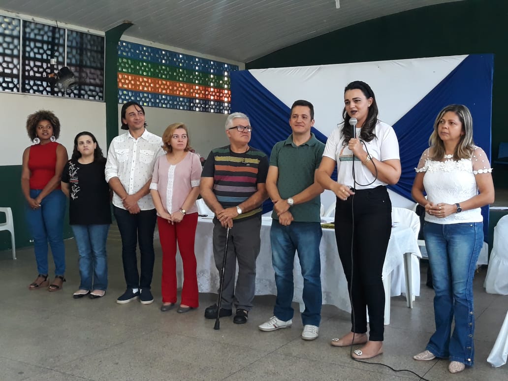 Prefeitura de Água Branca capacita equipes do Bolsa Família - Imagem 1