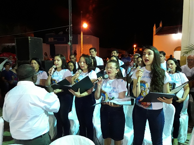 Dom Expedito Lopes realiza Celebração Histórica para receber o Padre Cláudio - Imagem 41