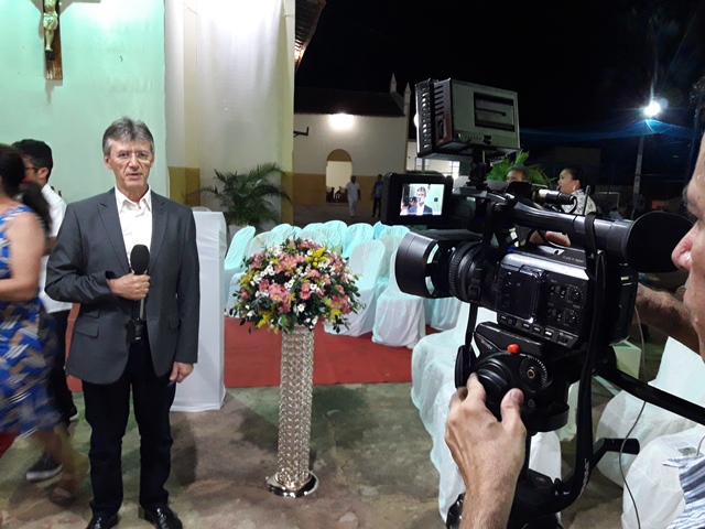 Prefeito Valmir Barbosa