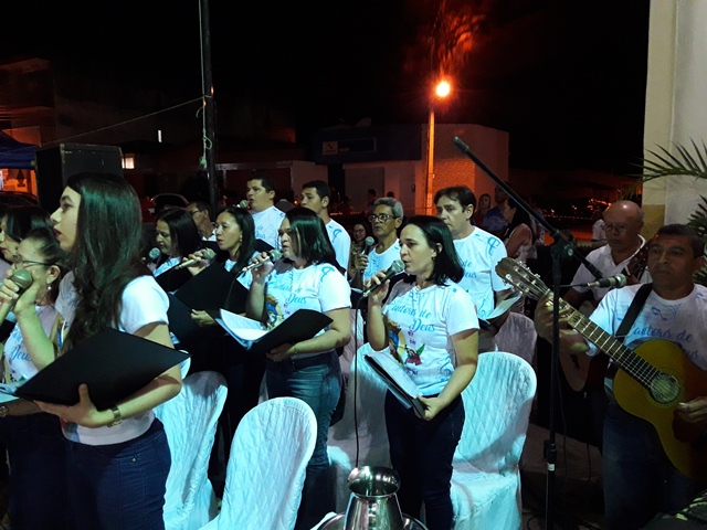 Dom Expedito Lopes realiza Celebração Histórica para receber o Padre Cláudio - Imagem 42