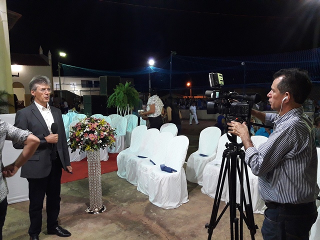 Dom Expedito Lopes realiza Celebração Histórica para receber o Padre Cláudio - Imagem 54
