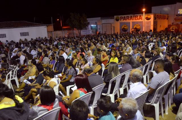Dom Expedito Lopes realiza Celebração Histórica para receber o Padre Cláudio - Imagem 90