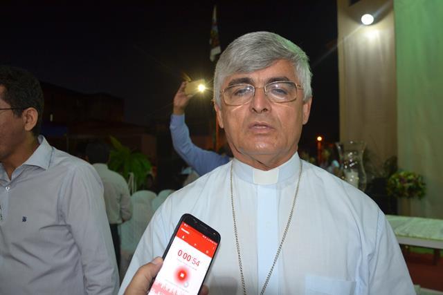 Bispo Dom Plínio José