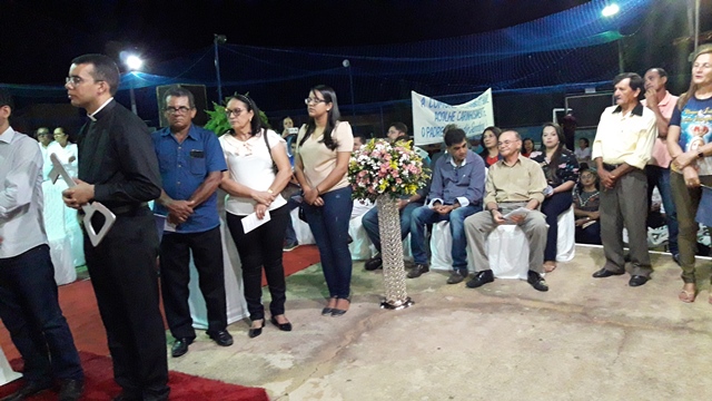 Dom Expedito Lopes realiza Celebração Histórica para receber o Padre Cláudio - Imagem 30