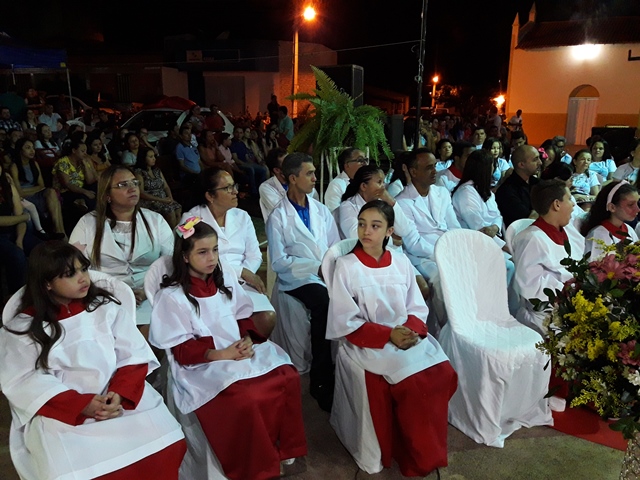 Dom Expedito Lopes realiza Celebração Histórica para receber o Padre Cláudio - Imagem 46
