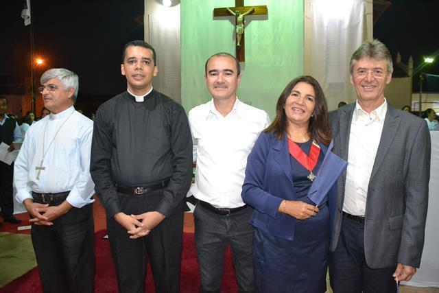 Dom Expedito Lopes realiza Celebração Histórica para receber o Padre Cláudio - Imagem 66