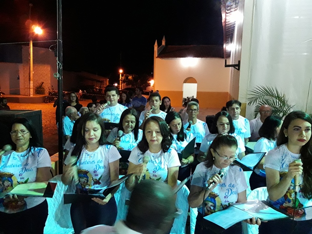 Dom Expedito Lopes realiza Celebração Histórica para receber o Padre Cláudio - Imagem 45