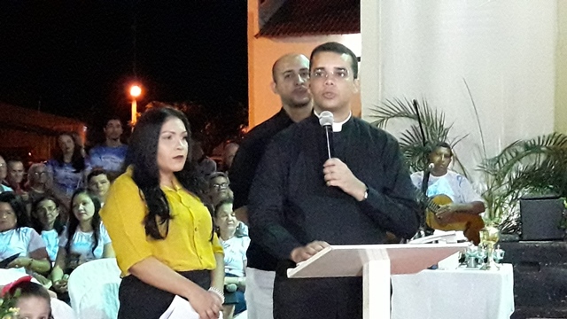 Dom Expedito Lopes realiza Celebração Histórica para receber o Padre Cláudio - Imagem 36