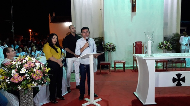 Dom Expedito Lopes realiza Celebração Histórica para receber o Padre Cláudio - Imagem 25