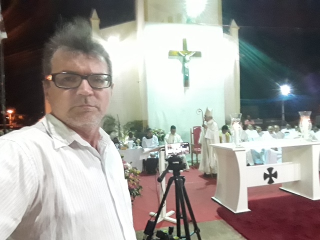 Dom Expedito Lopes realiza Celebração Histórica para receber o Padre Cláudio - Imagem 48