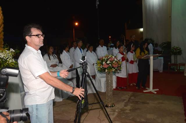 Dom Expedito Lopes realiza Celebração Histórica para receber o Padre Cláudio - Imagem 86