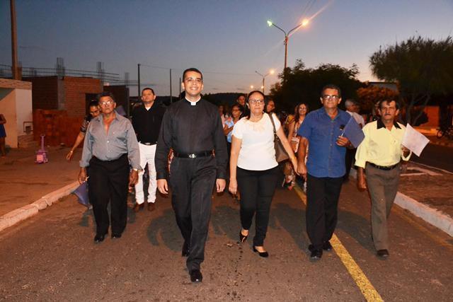 Dom Expedito Lopes realiza Celebração Histórica para receber o Padre Cláudio - Imagem 63
