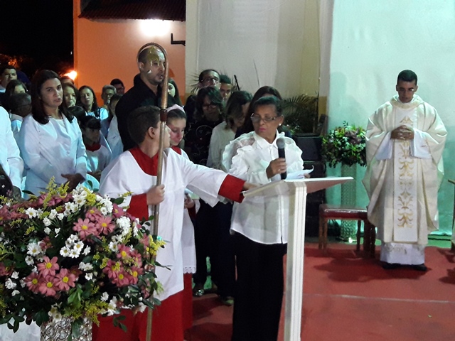 Dom Expedito Lopes realiza Celebração Histórica para receber o Padre Cláudio - Imagem 49