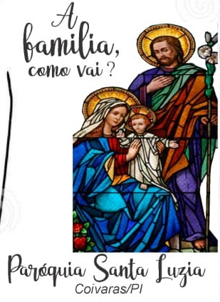 Semana Nacional da Família: Pastoral da Família Lança Camisa da Campanha da Paróquia de Santa Luzia - Imagem 1