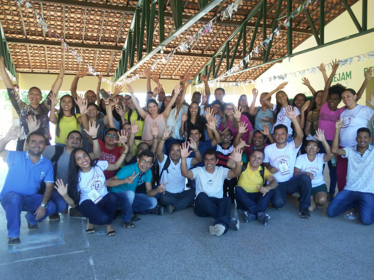 UAPI de Coivaras: Alunos de Bacharelado em Administração realizam Seminário Temático sobre ideia empreendedora  - Imagem 4