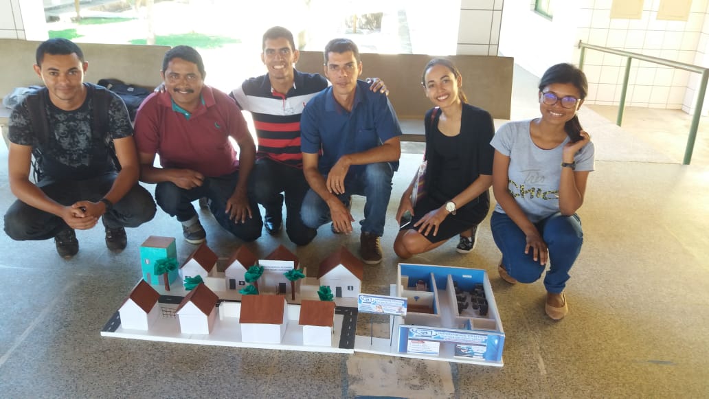 UAPI de Coivaras: Alunos de Bacharelado em Administração realizam Seminário Temático sobre ideia empreendedora  - Imagem 1