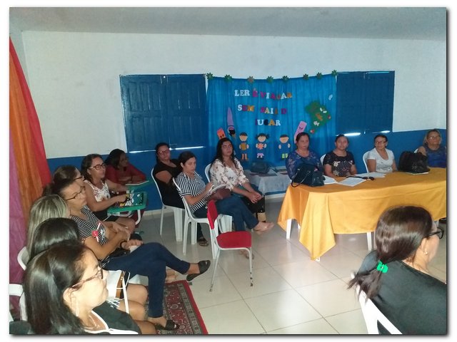 Encontro Pedagógico-segundo semestre - Imagem 18