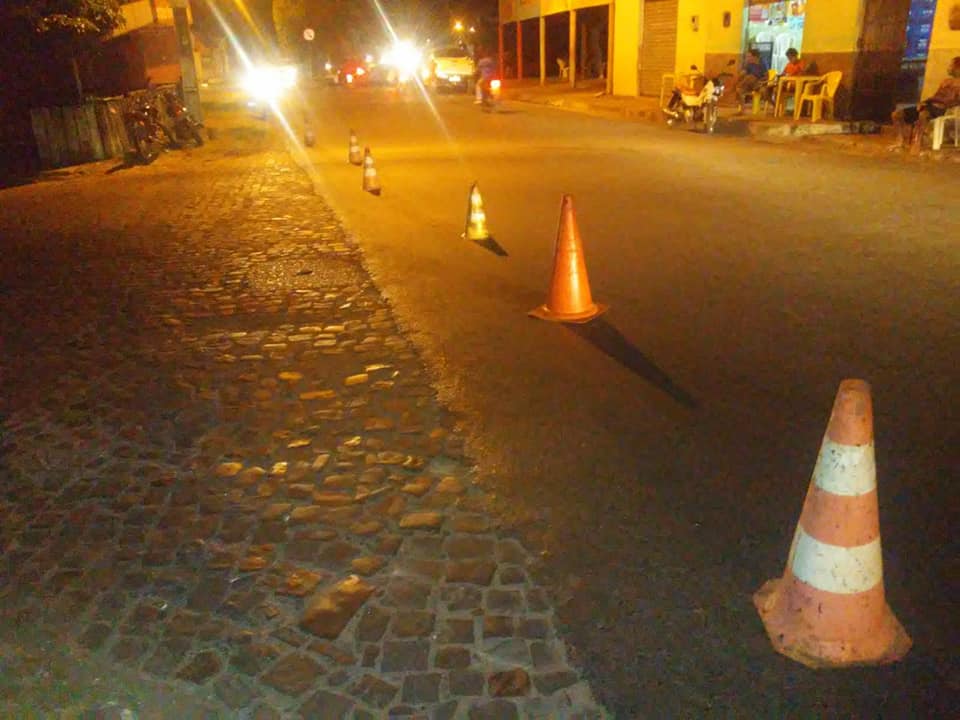  Bairro Boa Vista  ganha nova cara com pavimentação asfáltica  - Imagem 3