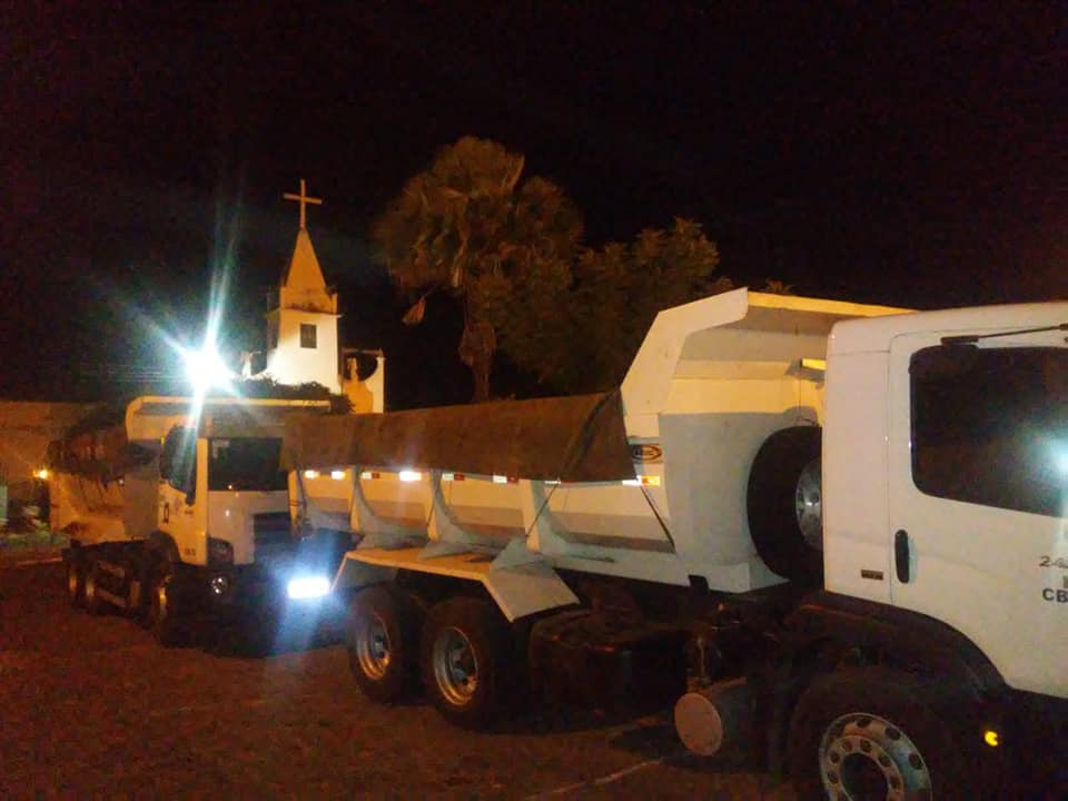  Bairro Boa Vista  ganha nova cara com pavimentação asfáltica  - Imagem 2