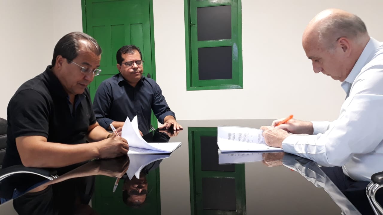 Prefeitura de Água Branca assina PPP para a iluminação pública - Imagem 1