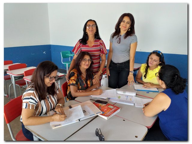 Encontro Pedagógico-segundo semestre - Imagem 14