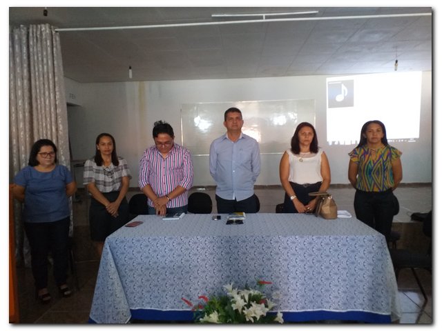 Encontro Pedagógico-segundo semestre - Imagem 4