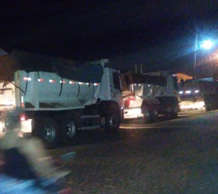  Bairro Boa Vista  ganha nova cara com pavimentação asfáltica 