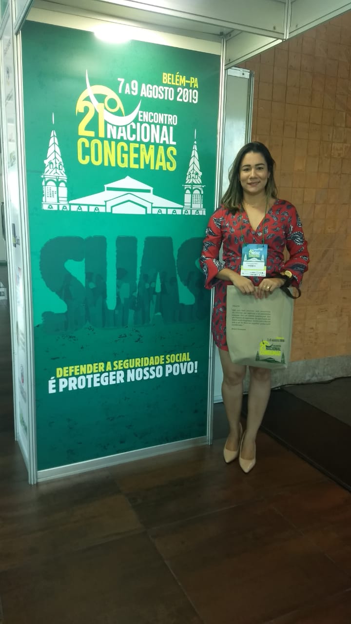 Sasc Uruçuí participa congresso nacional  - Imagem 1