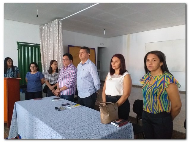 Encontro Pedagógico-segundo semestre - Imagem 3