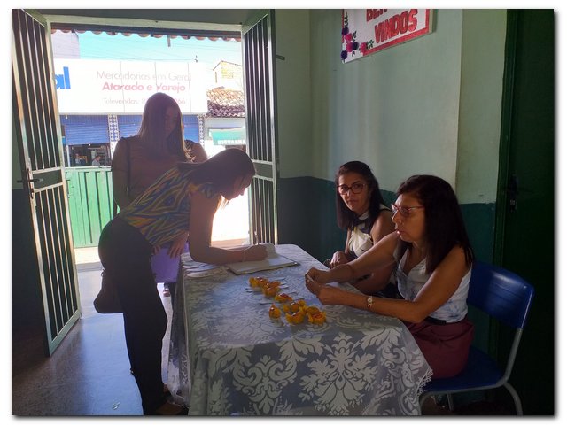 Encontro Pedagógico-segundo semestre - Imagem 1