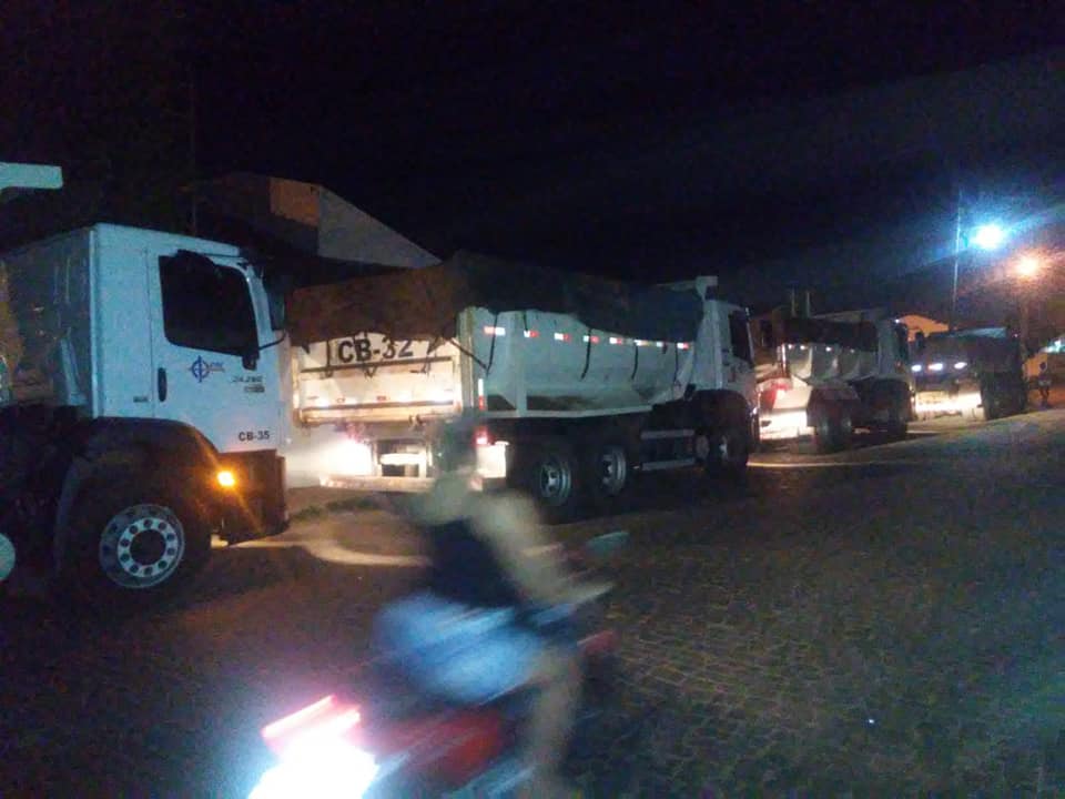  Bairro Boa Vista  ganha nova cara com pavimentação asfáltica  - Imagem 4