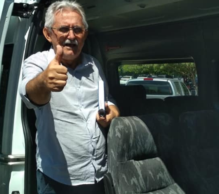 Prefeitura amplia frota de veículos que servem  a população